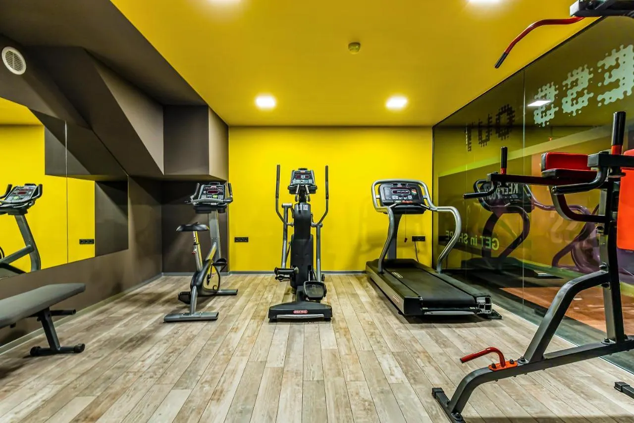 ***  Hotel Urban Plovdiv Bulgaria