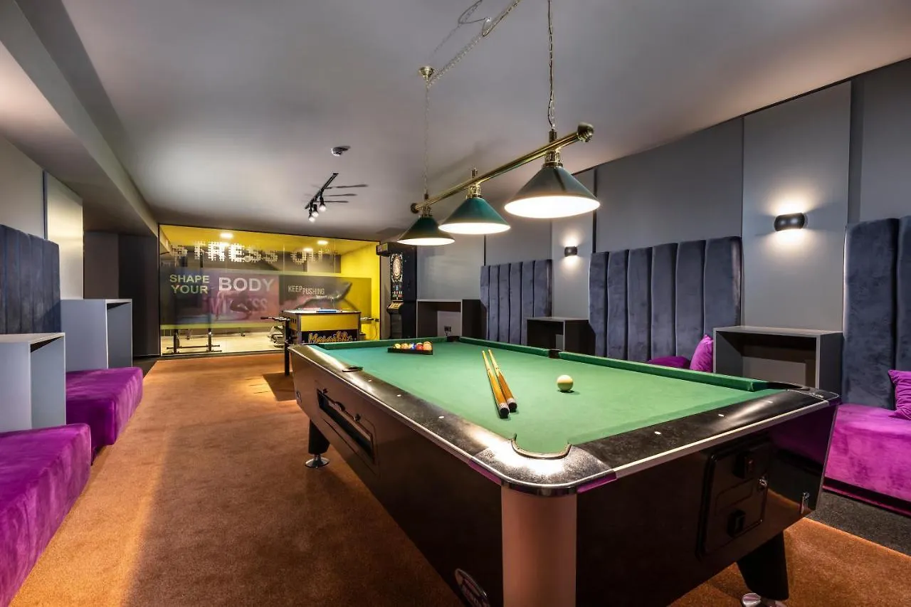 Hotel Urban Plovdiv