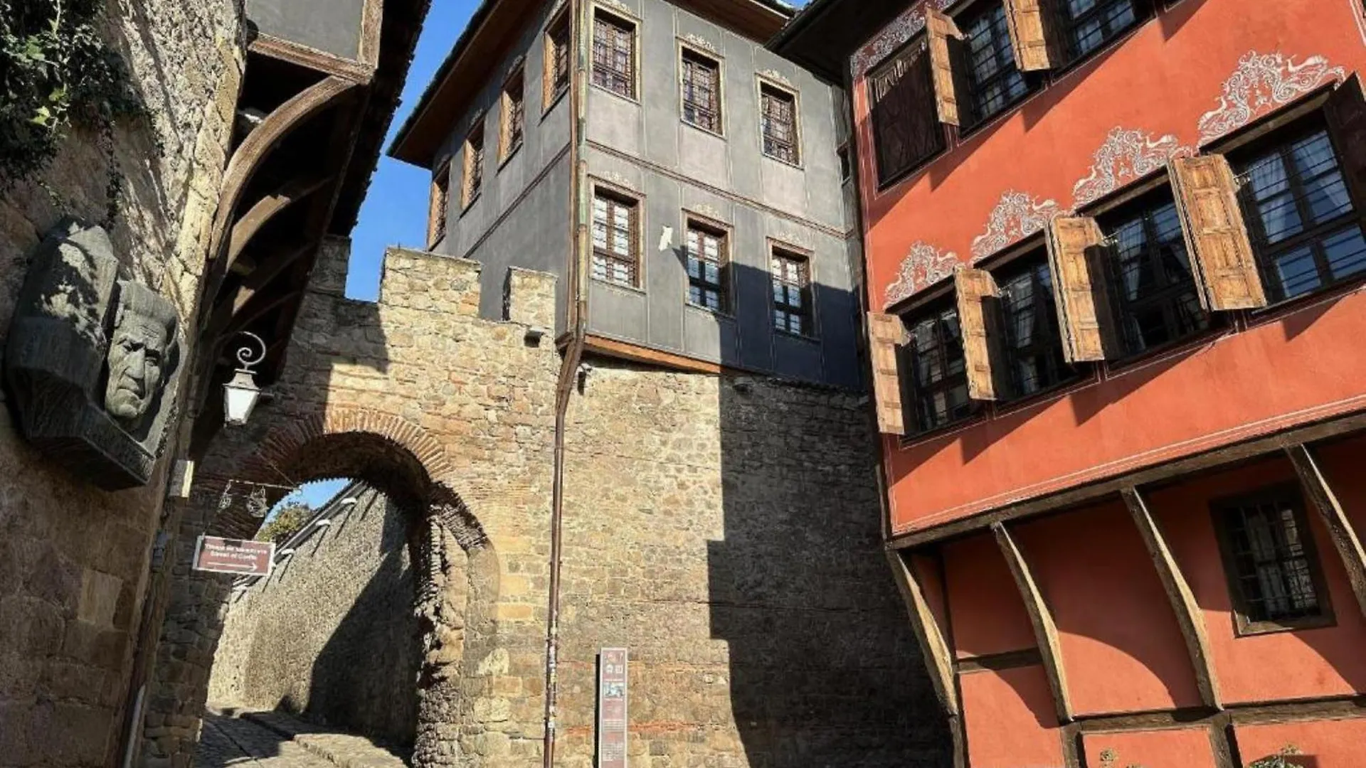 Hotel Urban Plovdiv Bulgaria
