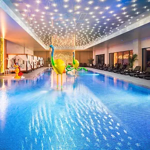 Hotel Park&spa, Markovo