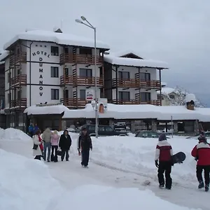 *** Hotel Dumanov Bulgaria