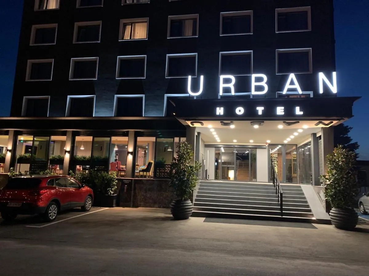 Hotel Urban Plovdiv