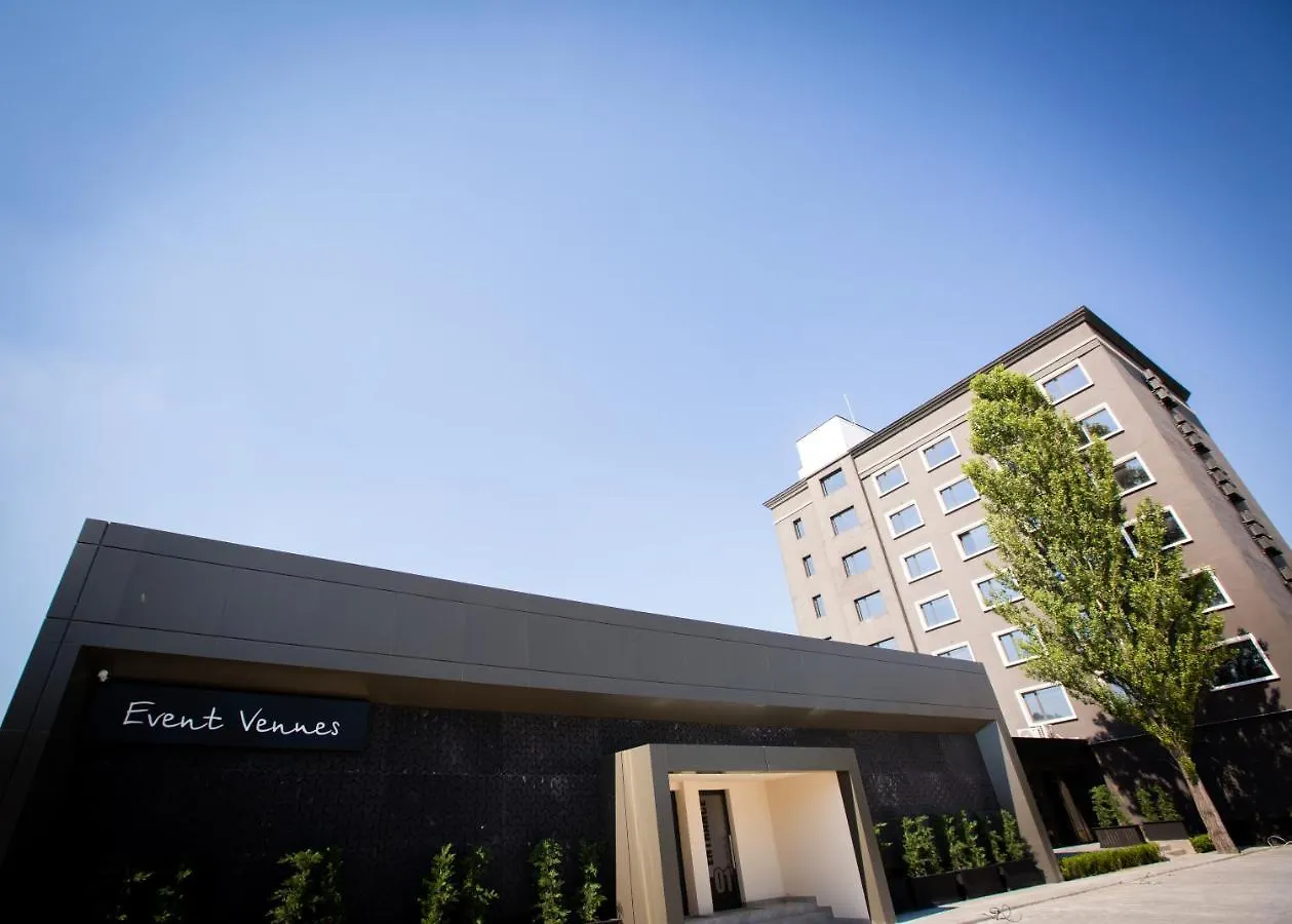 Hotel Urban Plovdiv Bulgaria