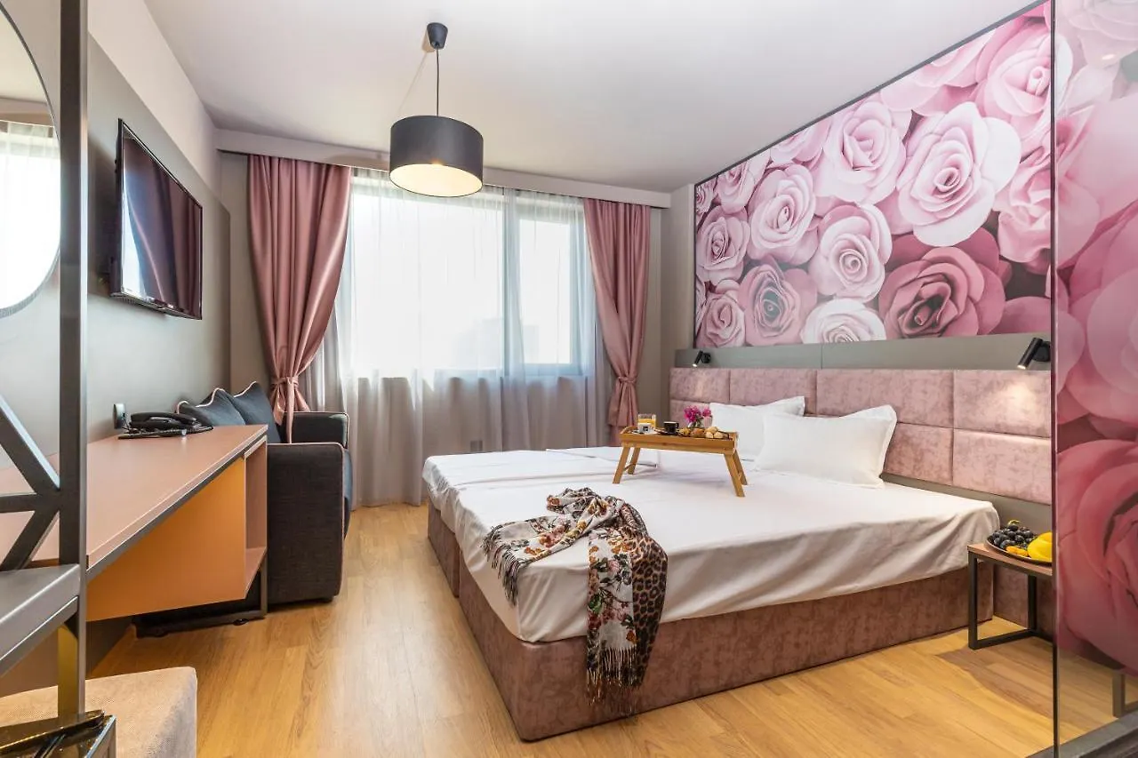 Hotel Urban Plovdiv