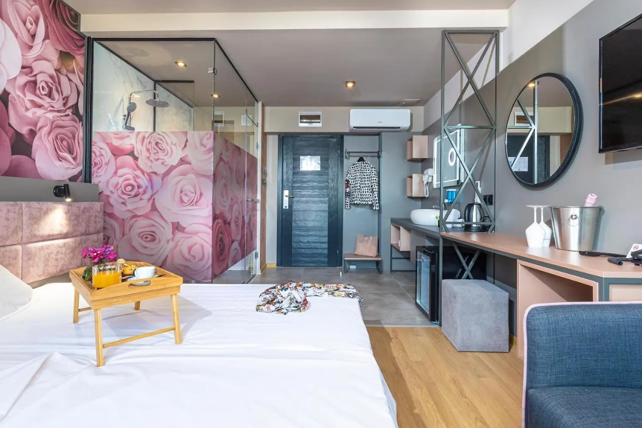 ***  Hotel Urban Plovdiv Bulgaria