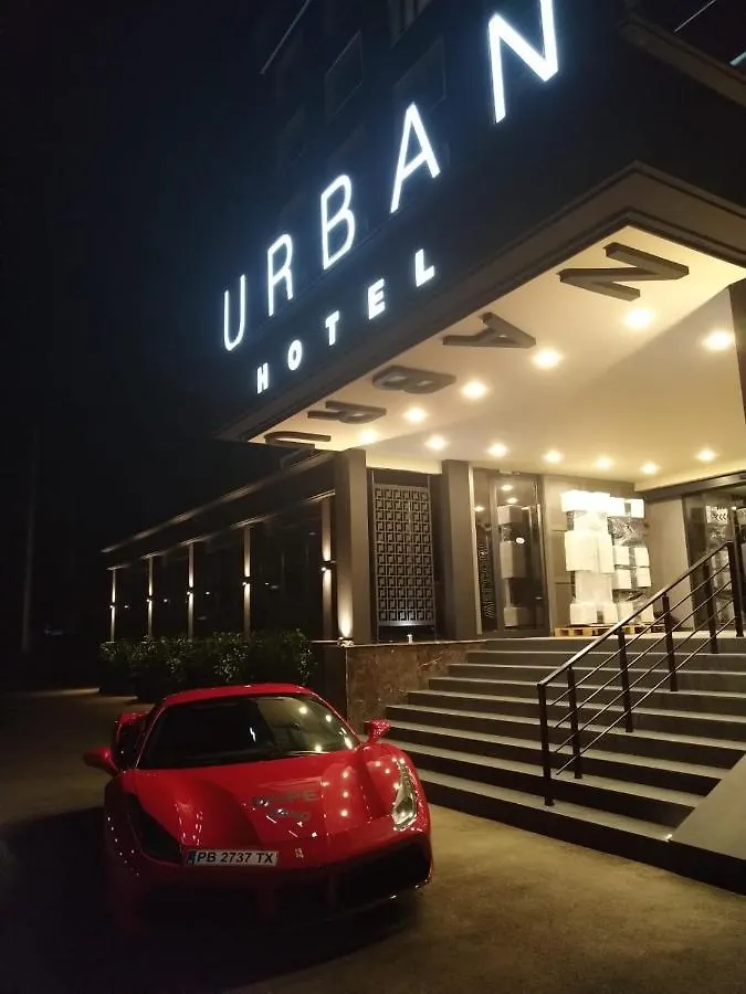 Hotel Urban Plovdiv