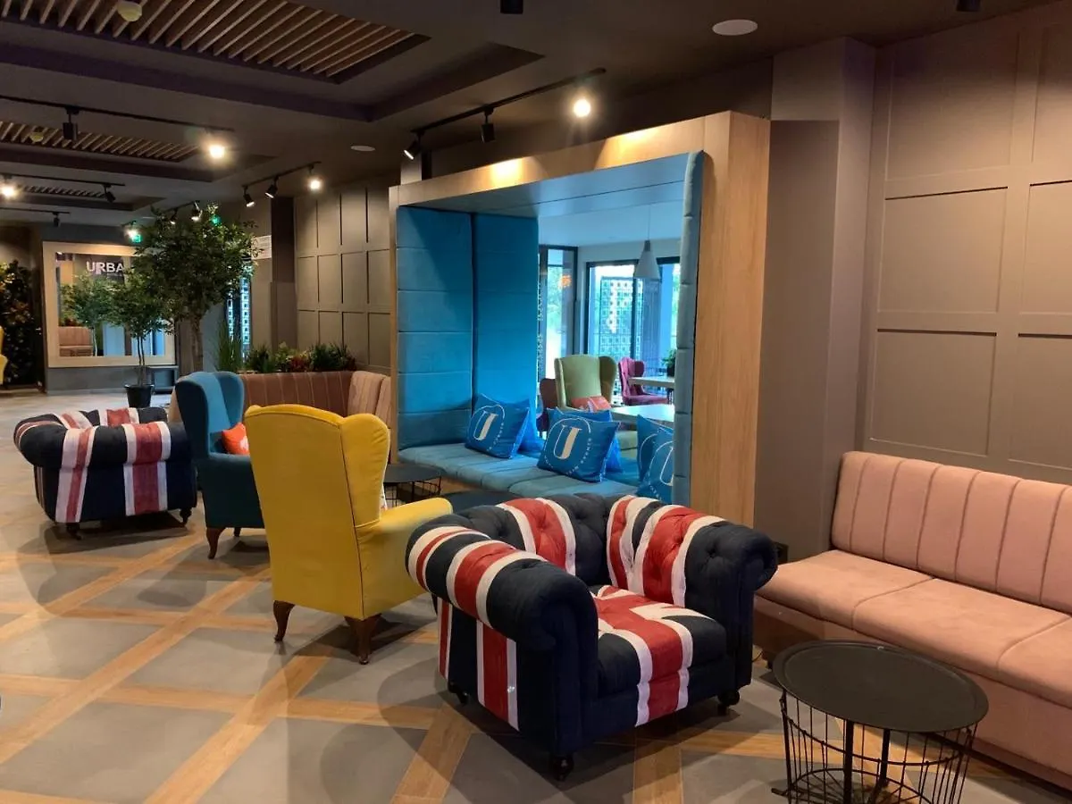 ***  Hotel Urban Plovdiv Bulgaria