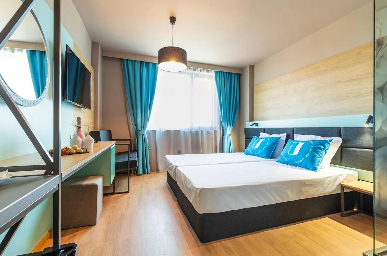 Hotel Urban Plovdiv