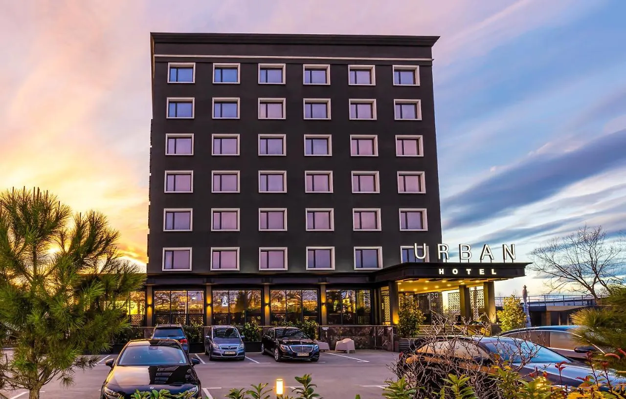 Hotel Urban Plovdiv 3*,