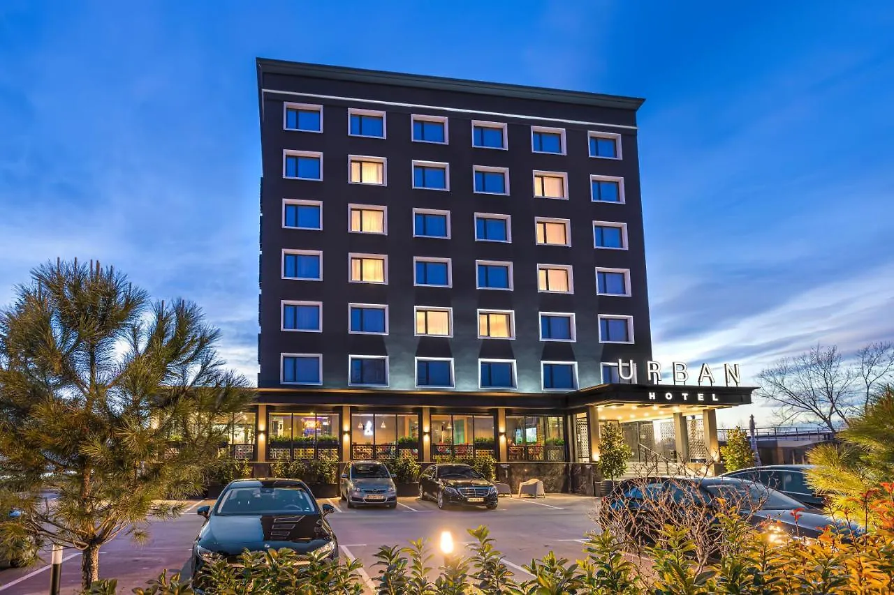 Hotel Urban Plovdiv