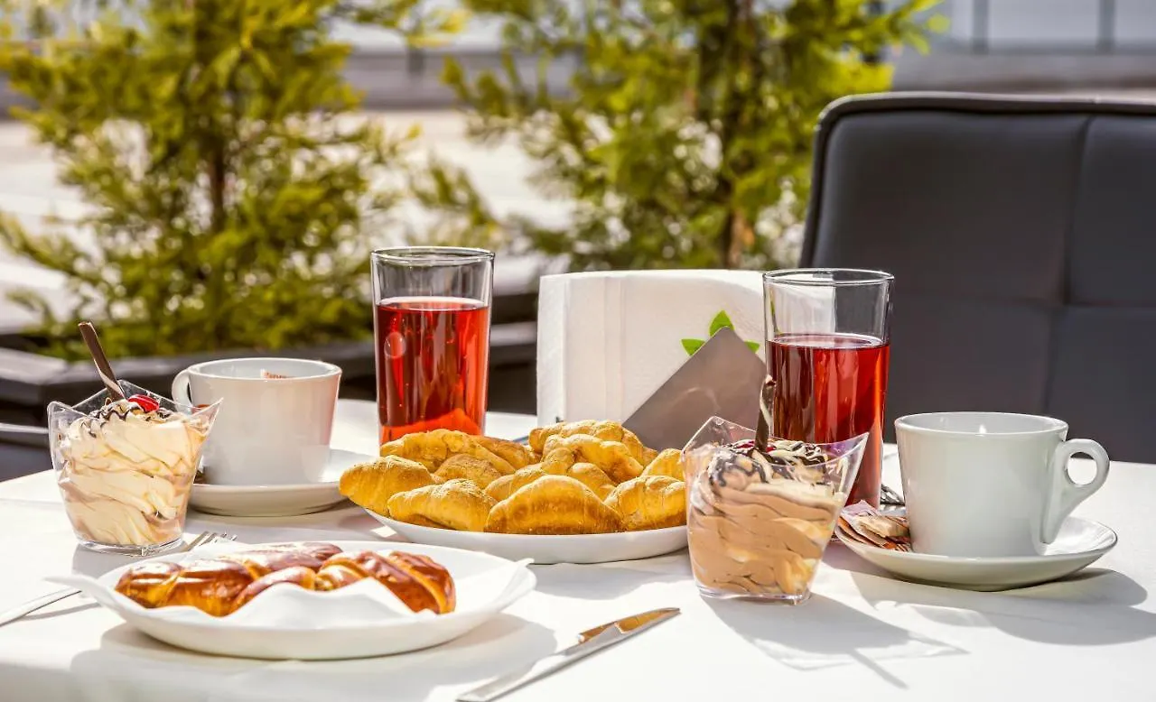 Hotel Urban Plovdiv