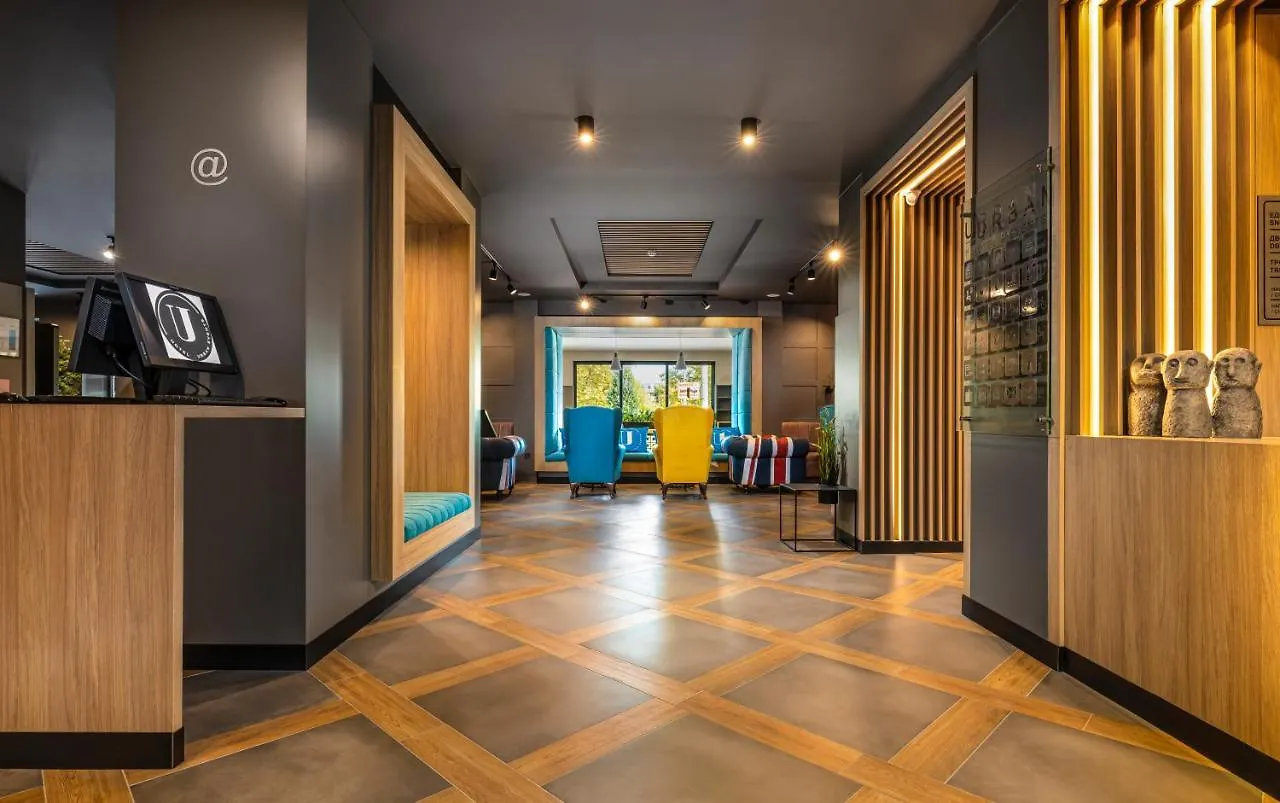 ***  Hotel Urban Plovdiv Bulgaria