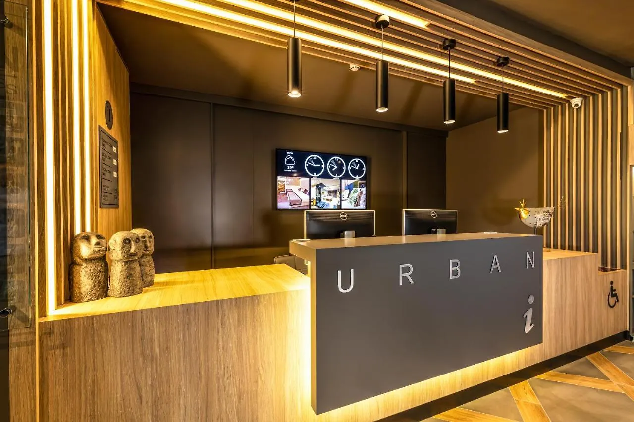 Hotel Urban Plovdiv 3*,  Bulgaria